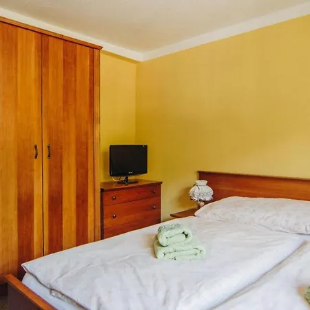 Haus Blueberry - Baranek アパート *