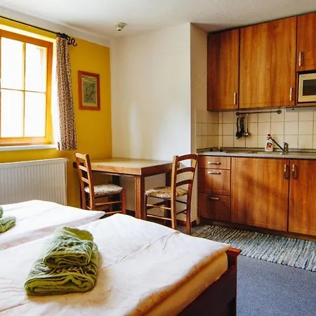 Appartement Haus Blueberry - Baranek Leogang