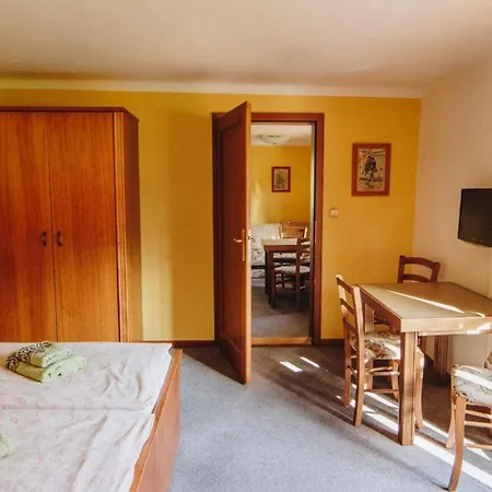 Apartmán Haus Blueberry - Baranek Leogang