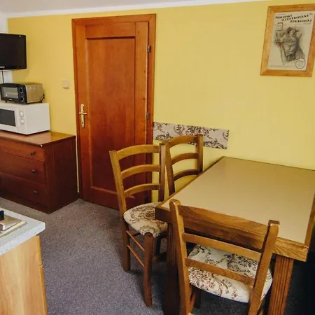 Apartmán Haus Blueberry - Baranek *