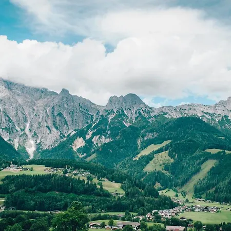 Apartmán Haus Blueberry - Baranek Leogang