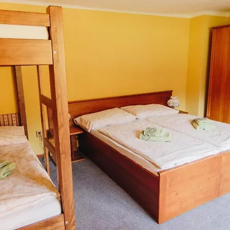 Apartmán Haus Blueberry - Baranek