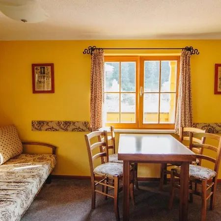 Haus Blueberry - Baranek Appartement *