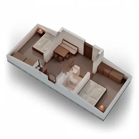 Apartment Haus Blueberry - Baranek Leogang