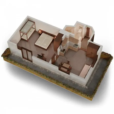 Haus Blueberry - Baranek Appartement *