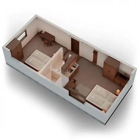 Haus Blueberry - Baranek Appartement Leogang
