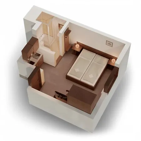 Haus Blueberry - Baranek Apartmán *