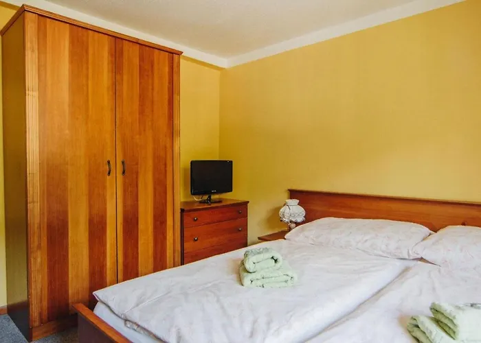 Haus Blueberry - Baranek 公寓 *