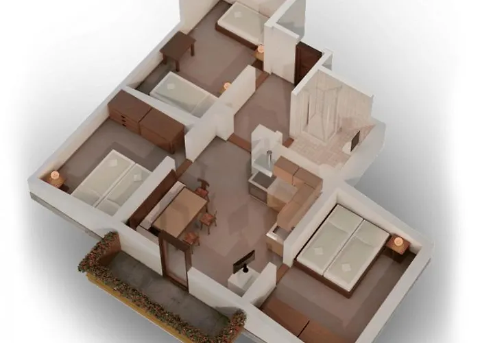 Haus Blueberry - Baranek 莱奥冈