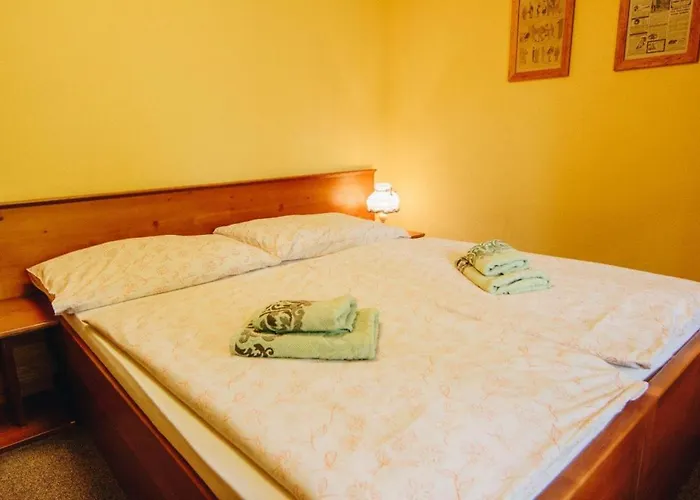 公寓 Haus Blueberry - Baranek 莱奥冈