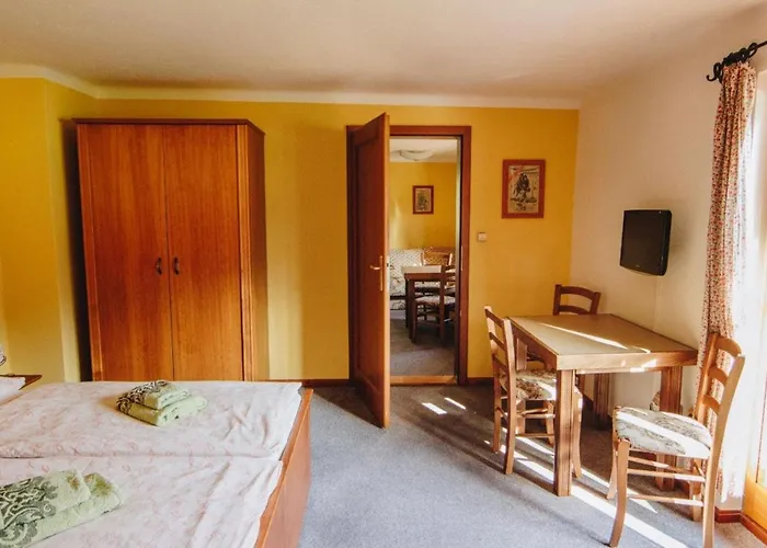 公寓 Haus Blueberry - Baranek 莱奥冈