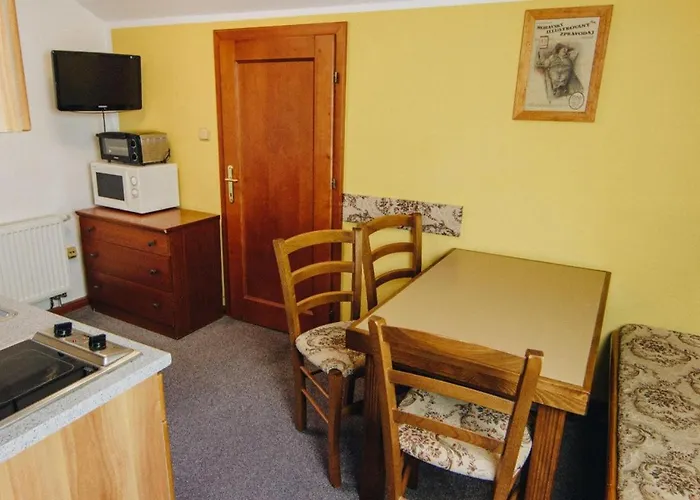 公寓 Haus Blueberry - Baranek *