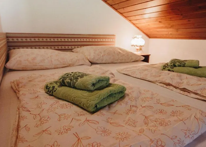 公寓 Haus Blueberry - Baranek