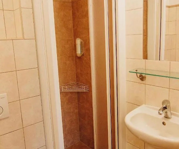 公寓 Haus Blueberry - Baranek 莱奥冈