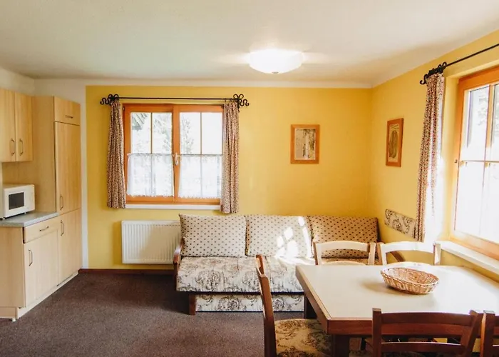 公寓 Haus Blueberry - Baranek *