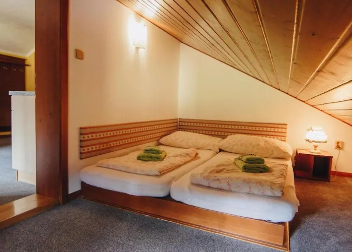 Haus Blueberry - Baranek 公寓 莱奥冈