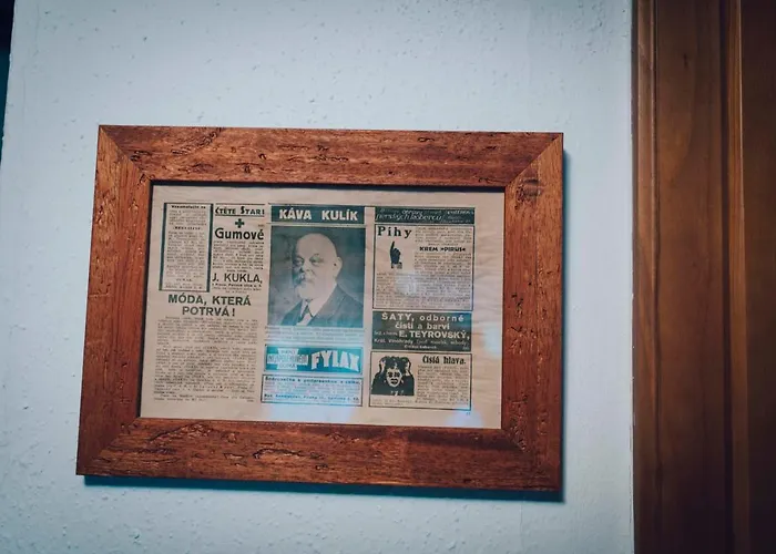 公寓 Haus Blueberry - Baranek