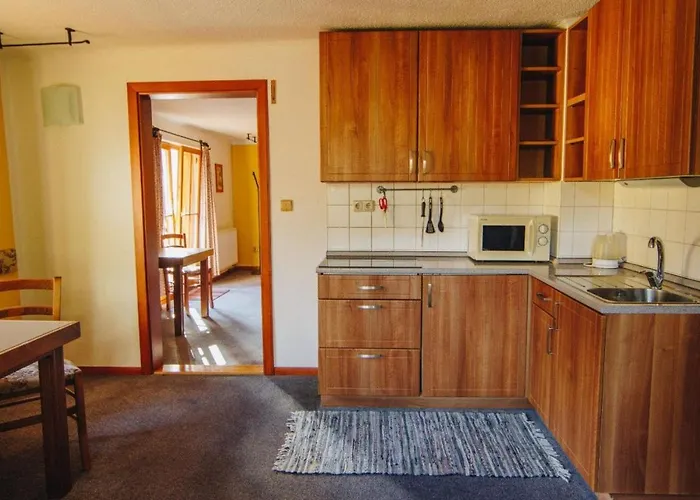 公寓 Haus Blueberry - Baranek