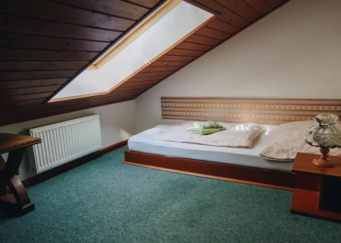 公寓 Haus Blueberry - Baranek *