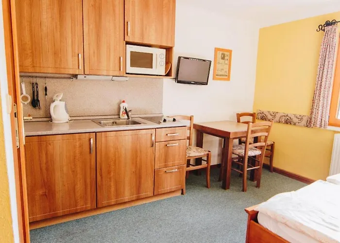 Haus Blueberry - Baranek 莱奥冈