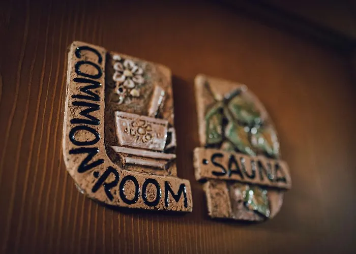 公寓 Haus Blueberry - Baranek *