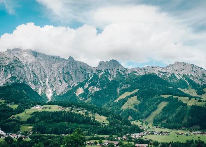 公寓 Haus Blueberry - Baranek 莱奥冈