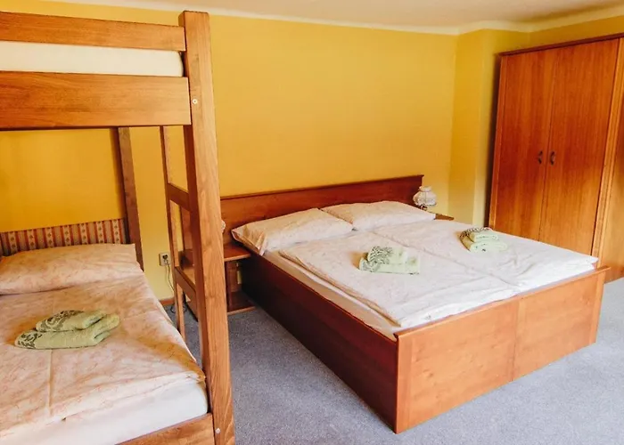 公寓 Haus Blueberry - Baranek