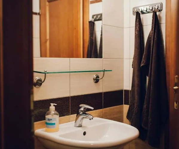 Haus Blueberry - Baranek 公寓 莱奥冈