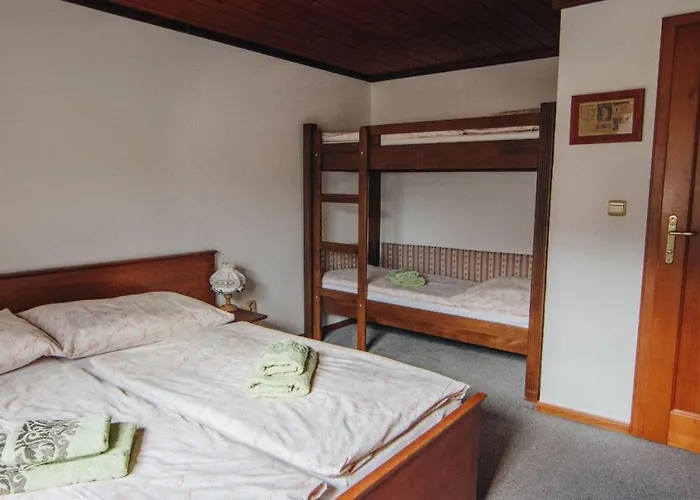 Haus Blueberry - Baranek 公寓 *