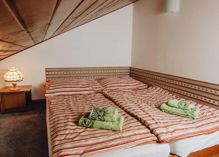 Haus Blueberry - Baranek 莱奥冈